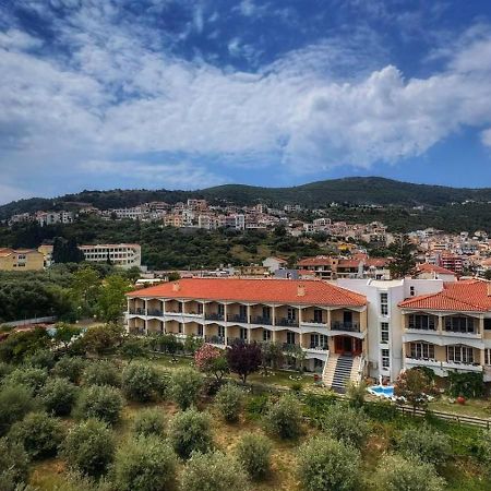 Paradise Hotel Sisam Dış mekan fotoğraf