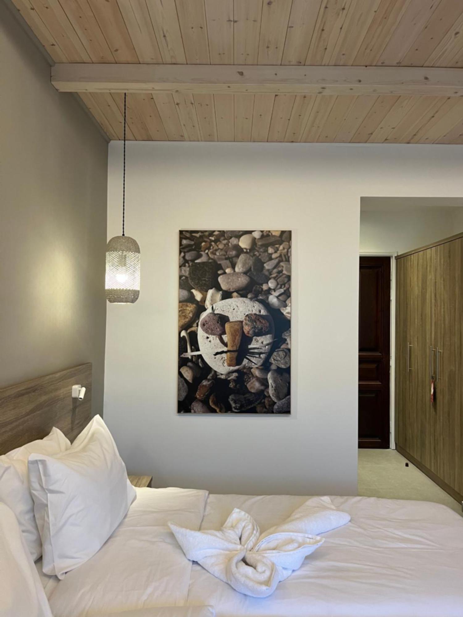 Paradise Hotel Sisam Dış mekan fotoğraf