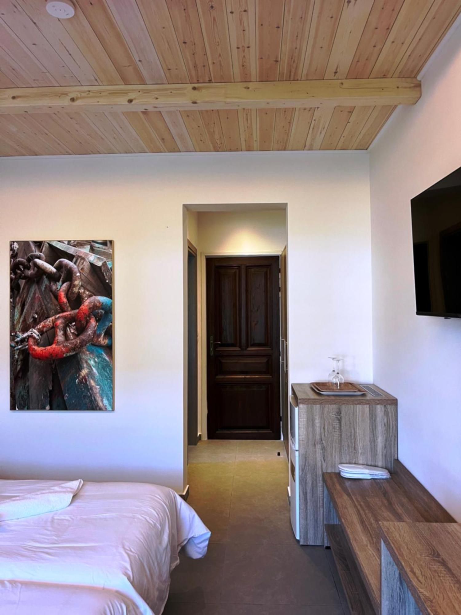 Paradise Hotel Sisam Dış mekan fotoğraf
