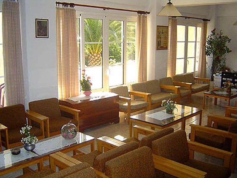 Paradise Hotel Sisam Restoran fotoğraf
